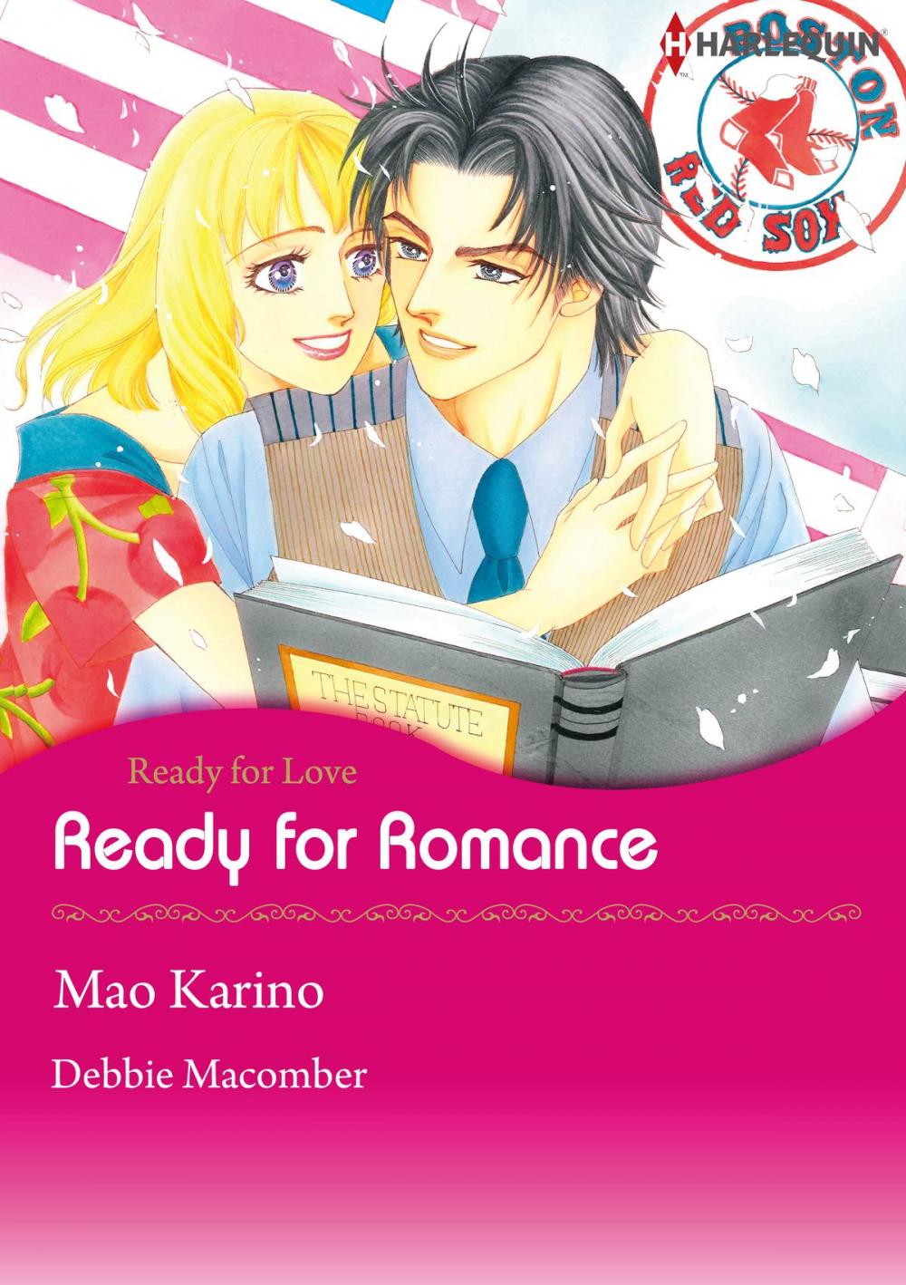 Big bigCover of Ready for Romance (Harlequin Comics)