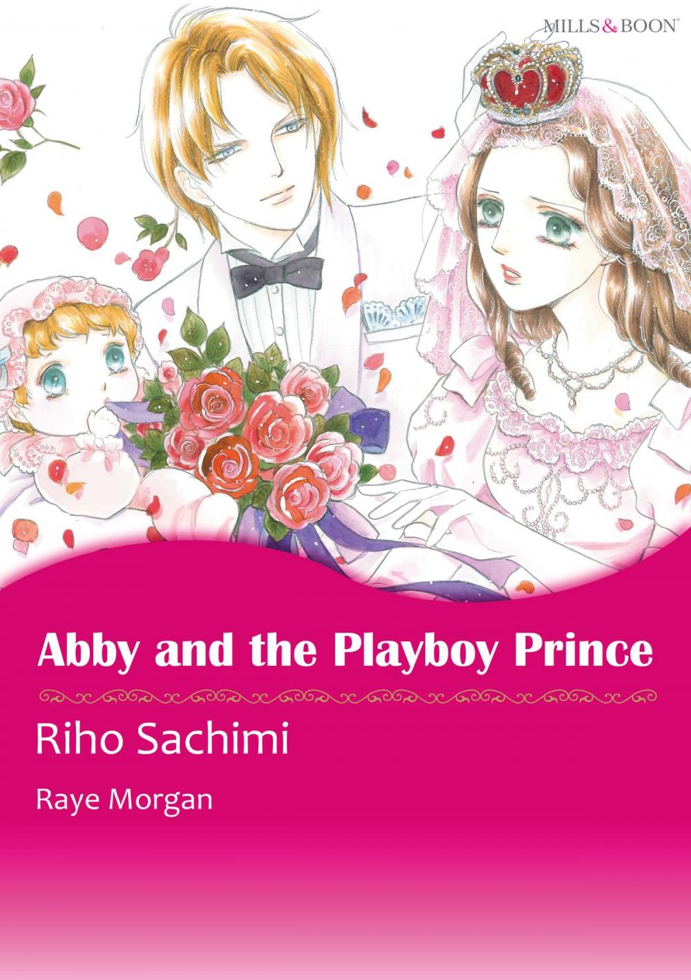 Big bigCover of Abby and the Playboy Prince (Mills & Boon Comics)