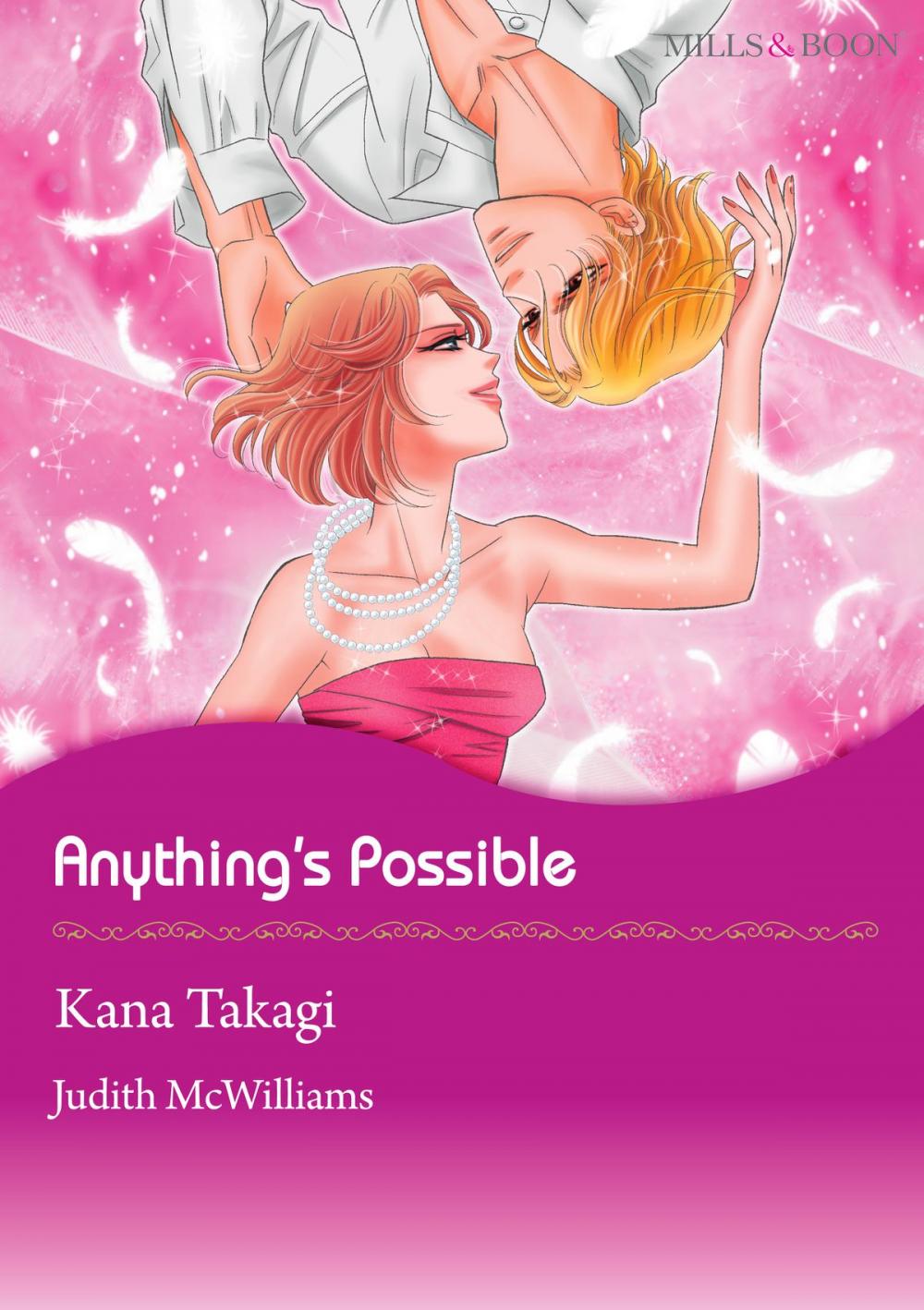 Big bigCover of Anything's Possible (Mills & Boon Comics)