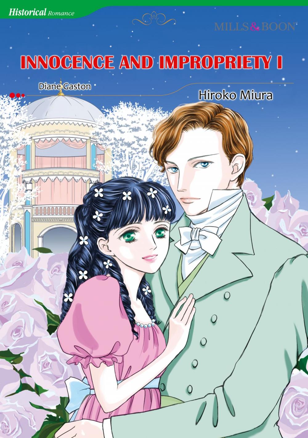 Big bigCover of INNOCENCE AND IMPROPRIETY 1 (Mills & Boon Comics)