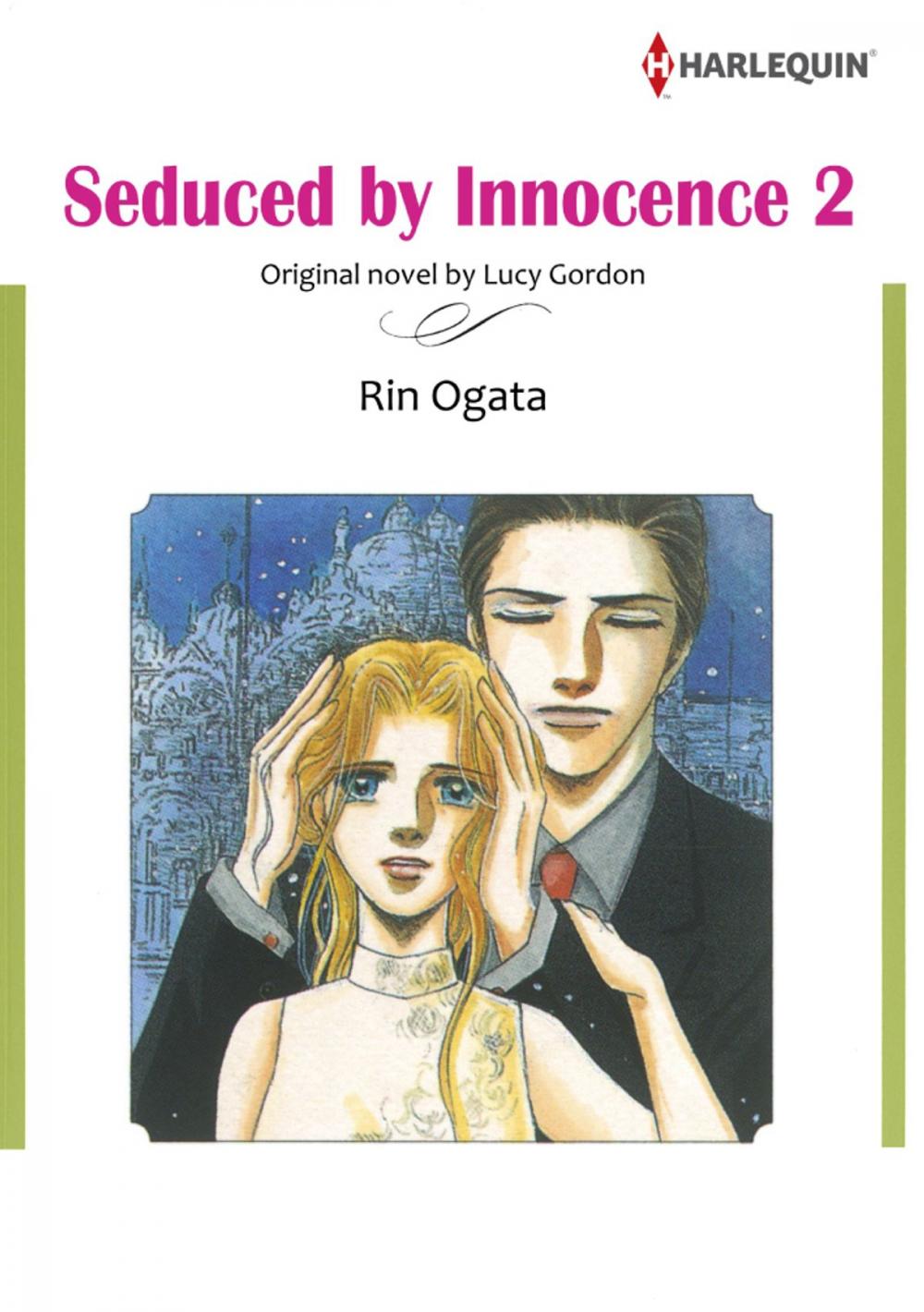 Big bigCover of SEDUCED BY INNOCENCE 2 (Harlequin Comics)