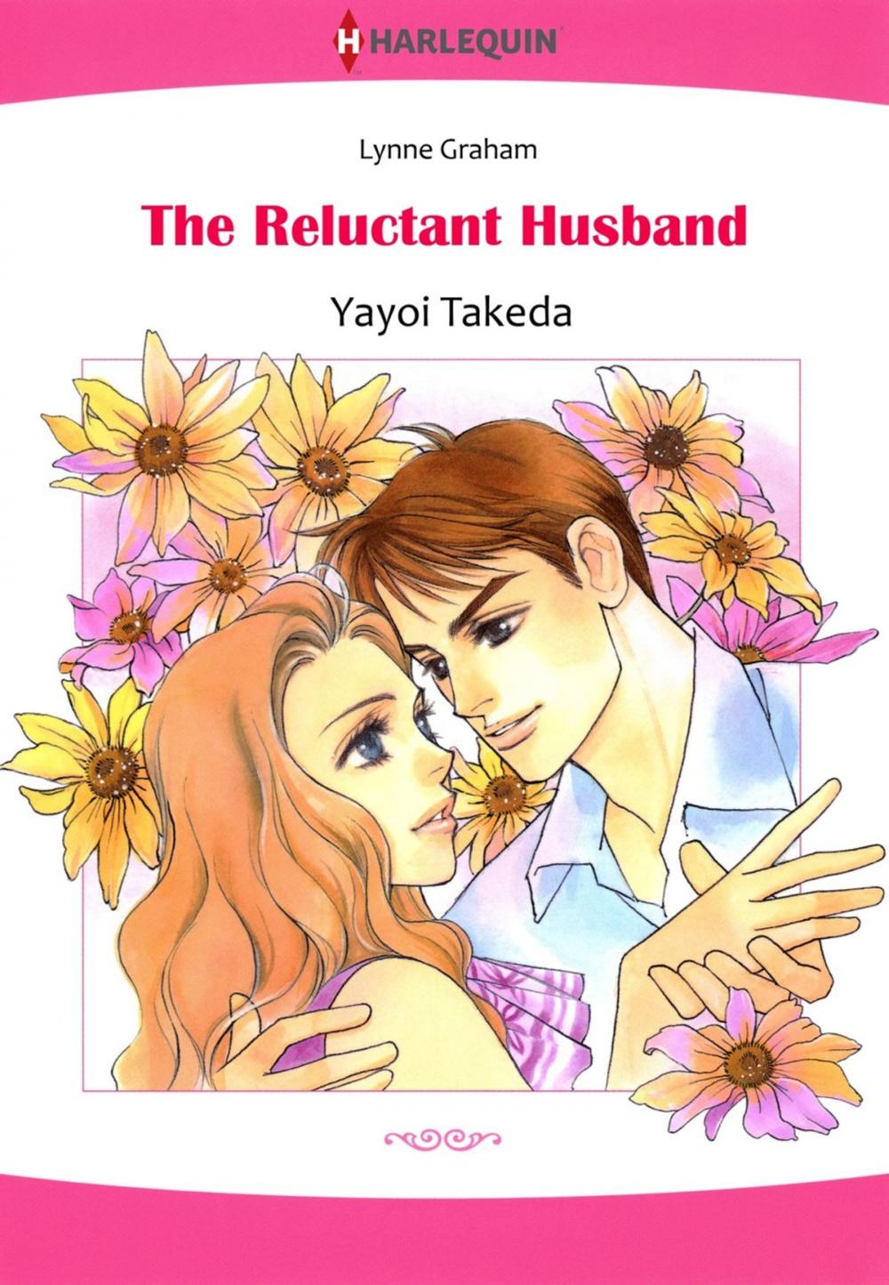 Big bigCover of The Reluctant Husband (Harlequin Comics)