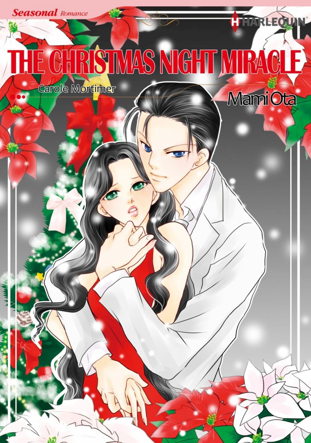 Big bigCover of THE CHRISTMAS NIGHT MIRACLE (Harlequin Comics)