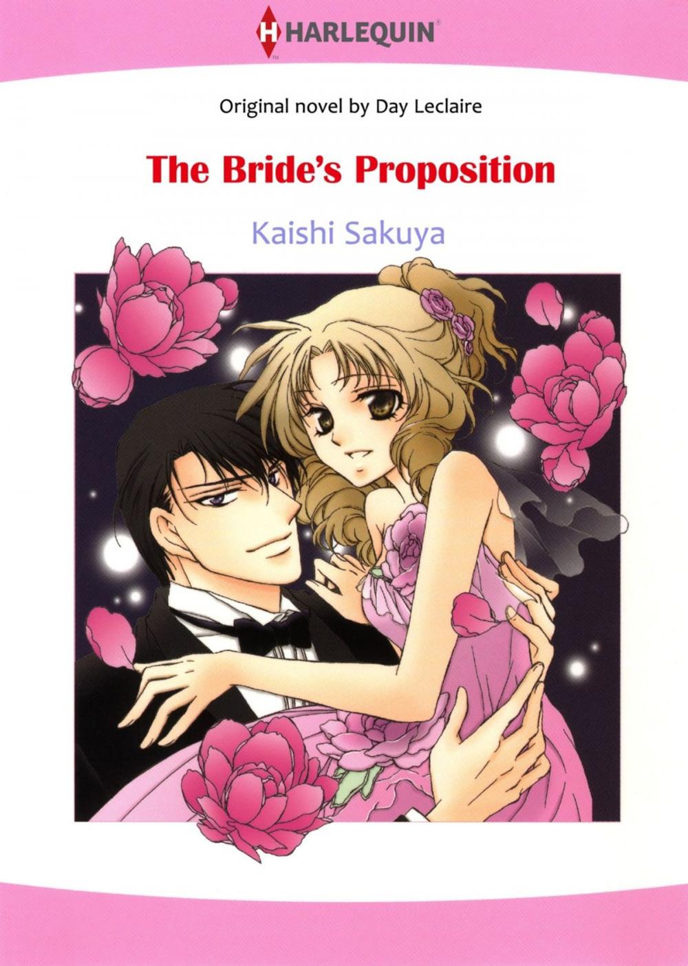 Big bigCover of THE BRIDE'S PROPOSITION (Harlequin Comics)