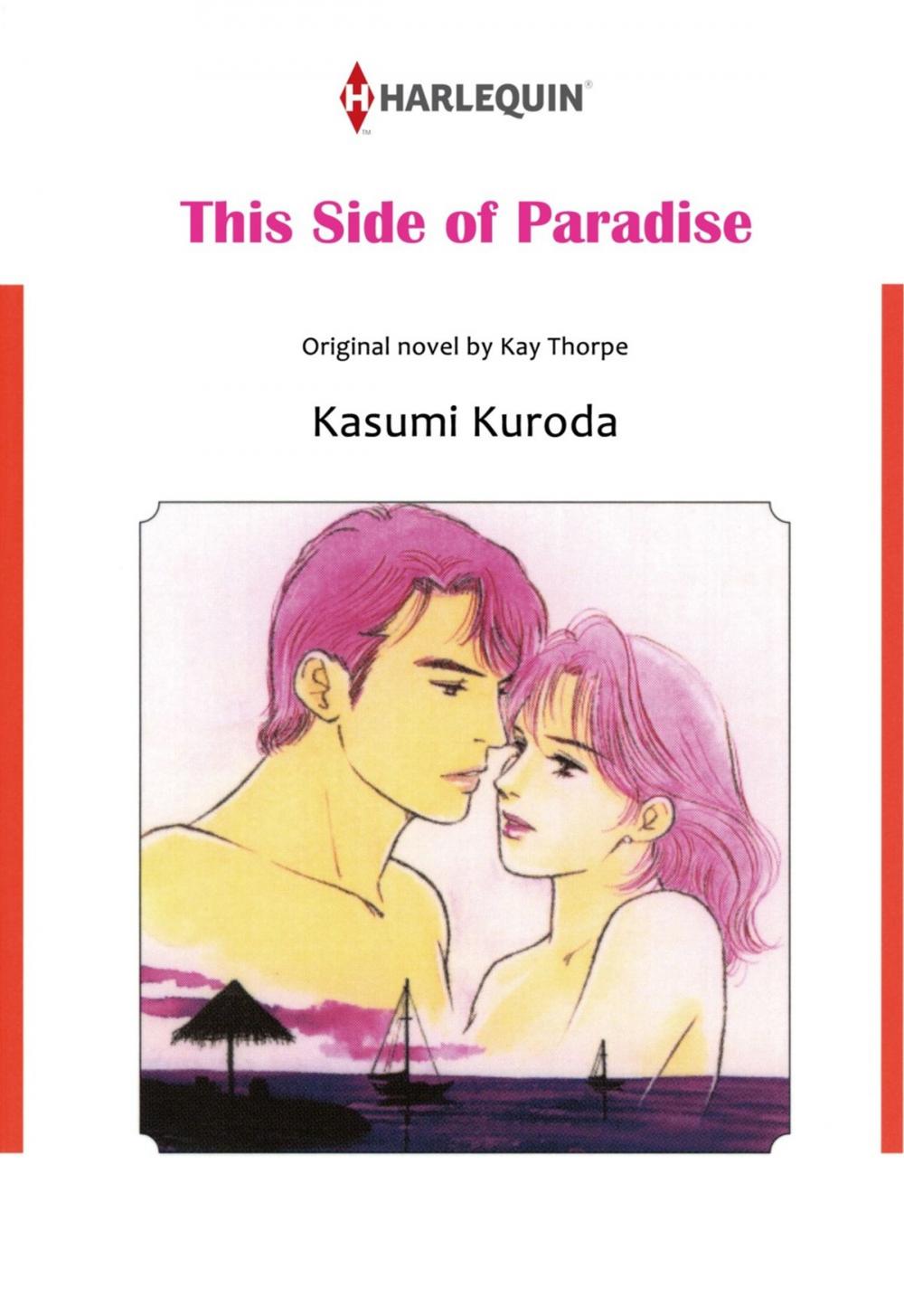 Big bigCover of THIS SIDE OF PARADISE (Harlequin Comics)