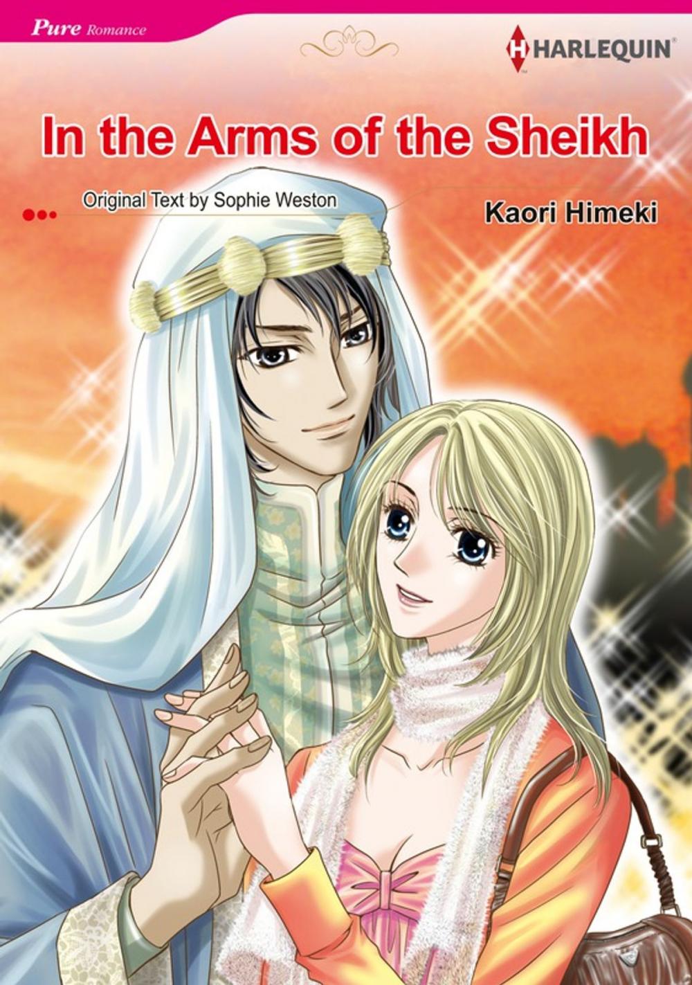 Big bigCover of In the Arms of the Sheikh (Harlequin Comics)