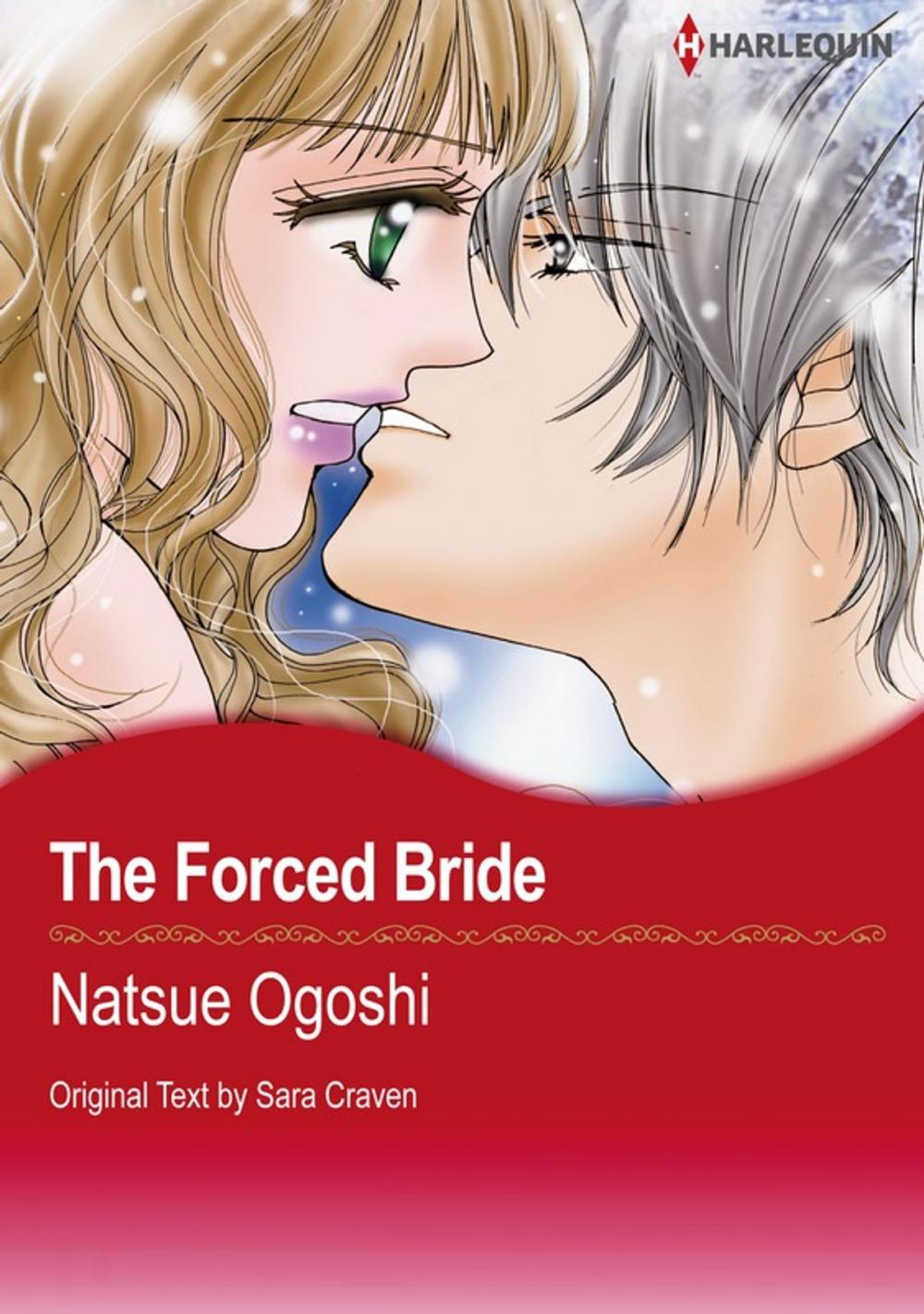 Big bigCover of The Forced Bride (Harlequin Comics)