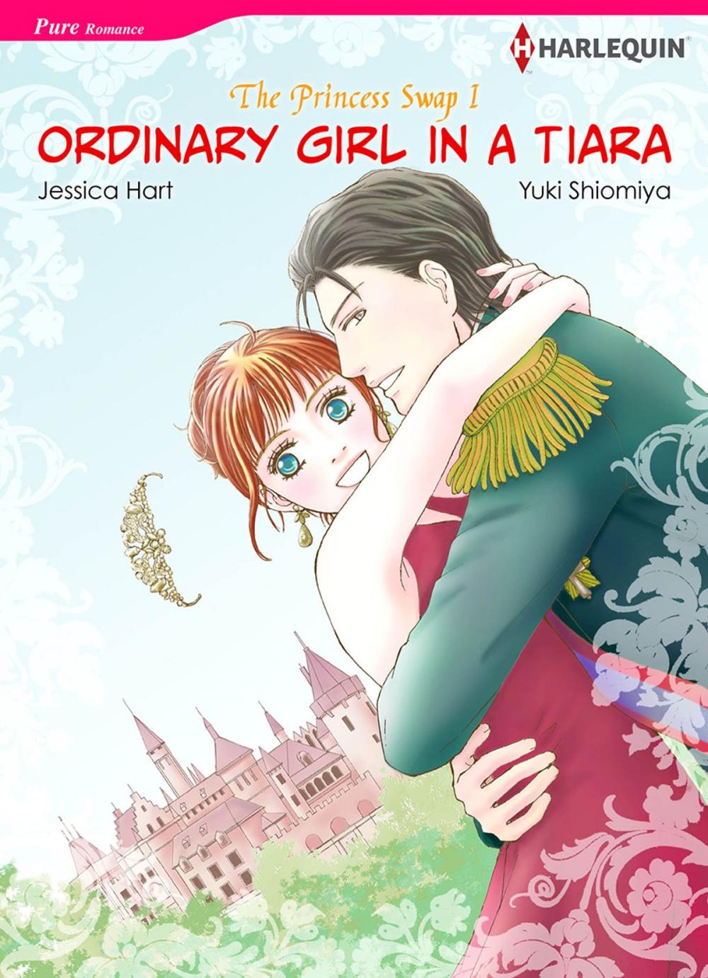 Big bigCover of Ordinary Girl In A Tiara (Harlequin Comics)