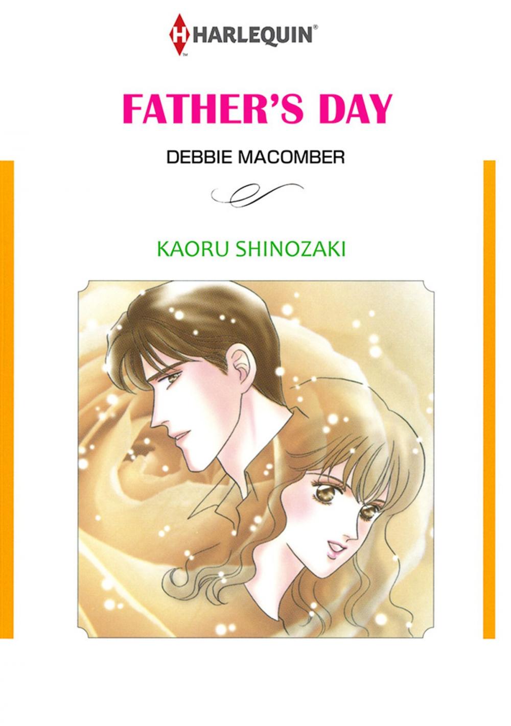 Big bigCover of Father's Day (Harlequin Comics)