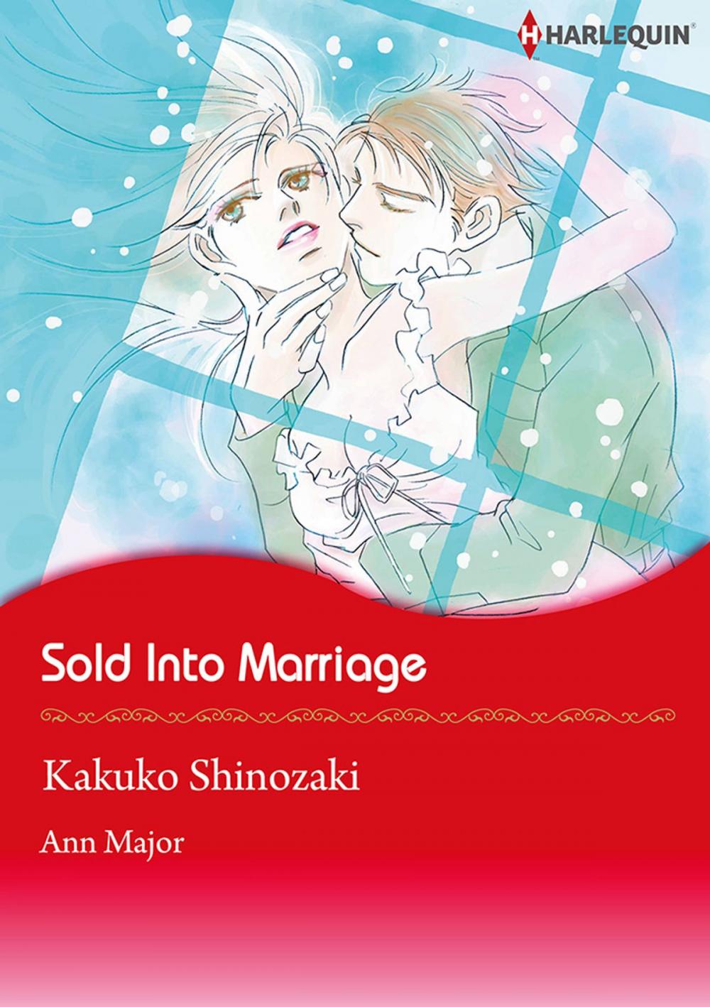 Big bigCover of Sold into Marriage (Harlequin Comics)