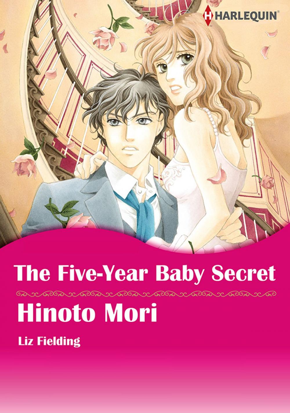 Big bigCover of The Five-Year Baby Secret (Harlequin Comics)