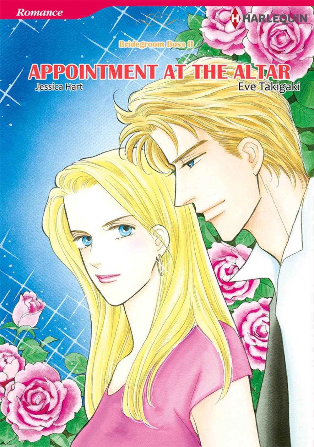 Big bigCover of Appointment at the Altar (Harlequin Comics)