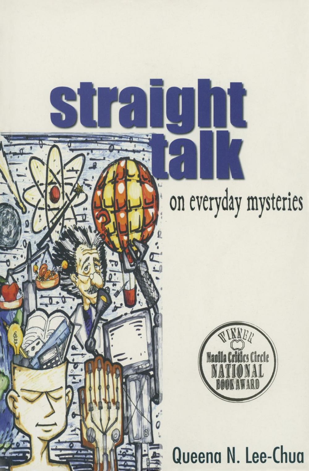 Big bigCover of Straight Talk on Everyday Mysteries