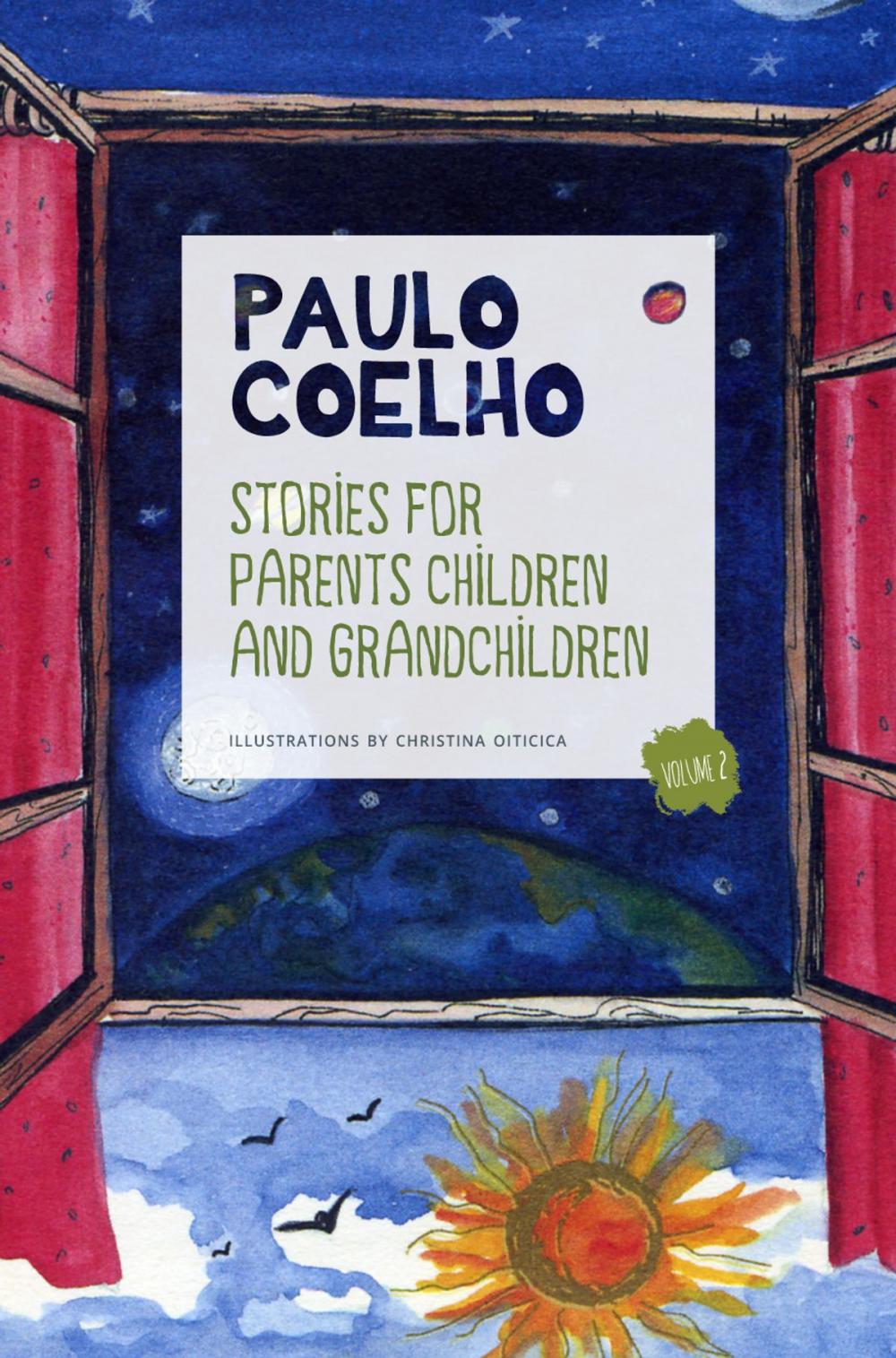 Big bigCover of Stories for Parents, Children and Grandchildren: Volume 2