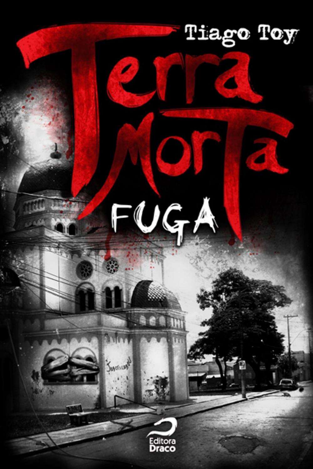 Big bigCover of Terra morta : Fuga