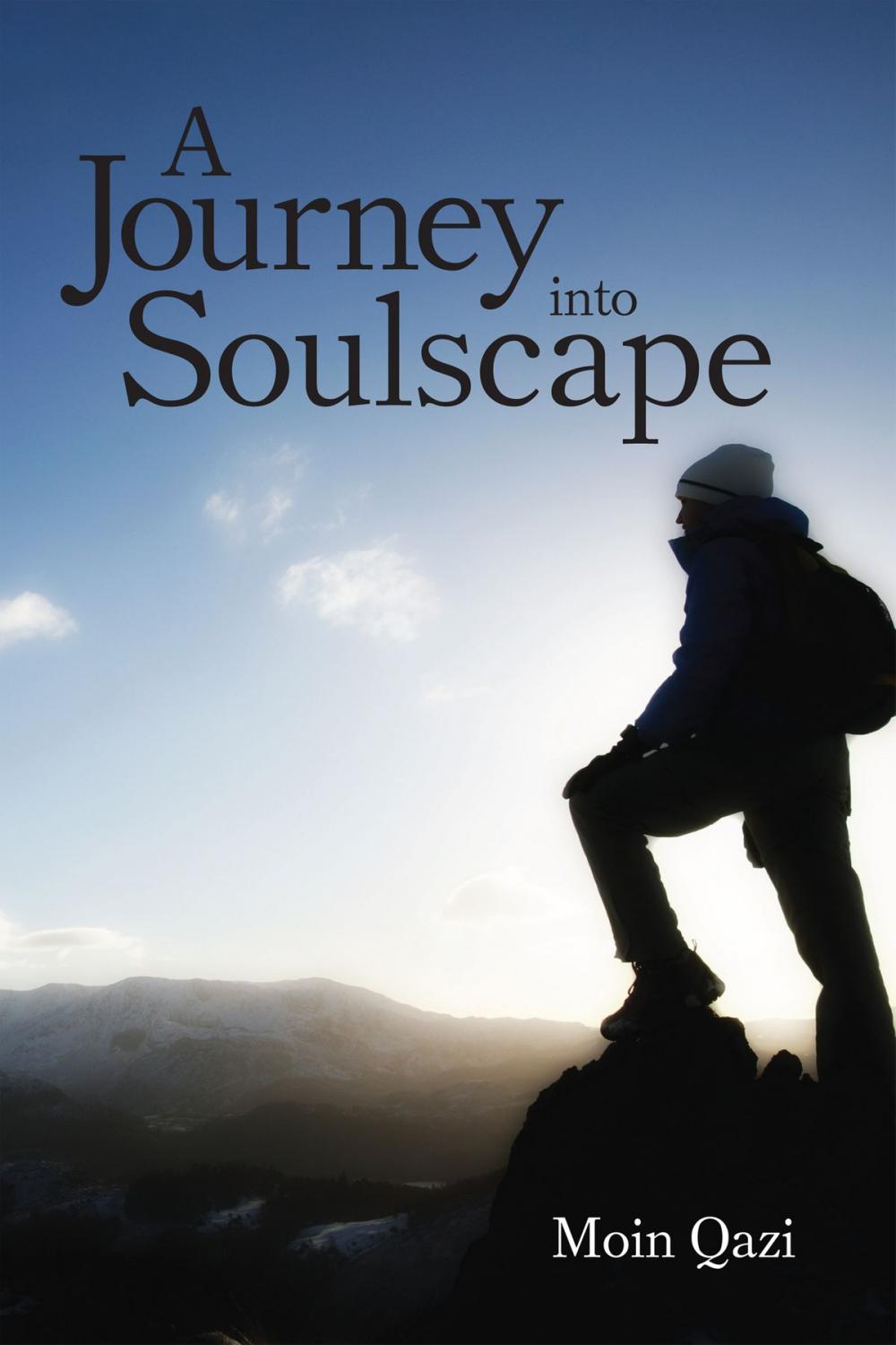 Big bigCover of A Journey into Soulscape