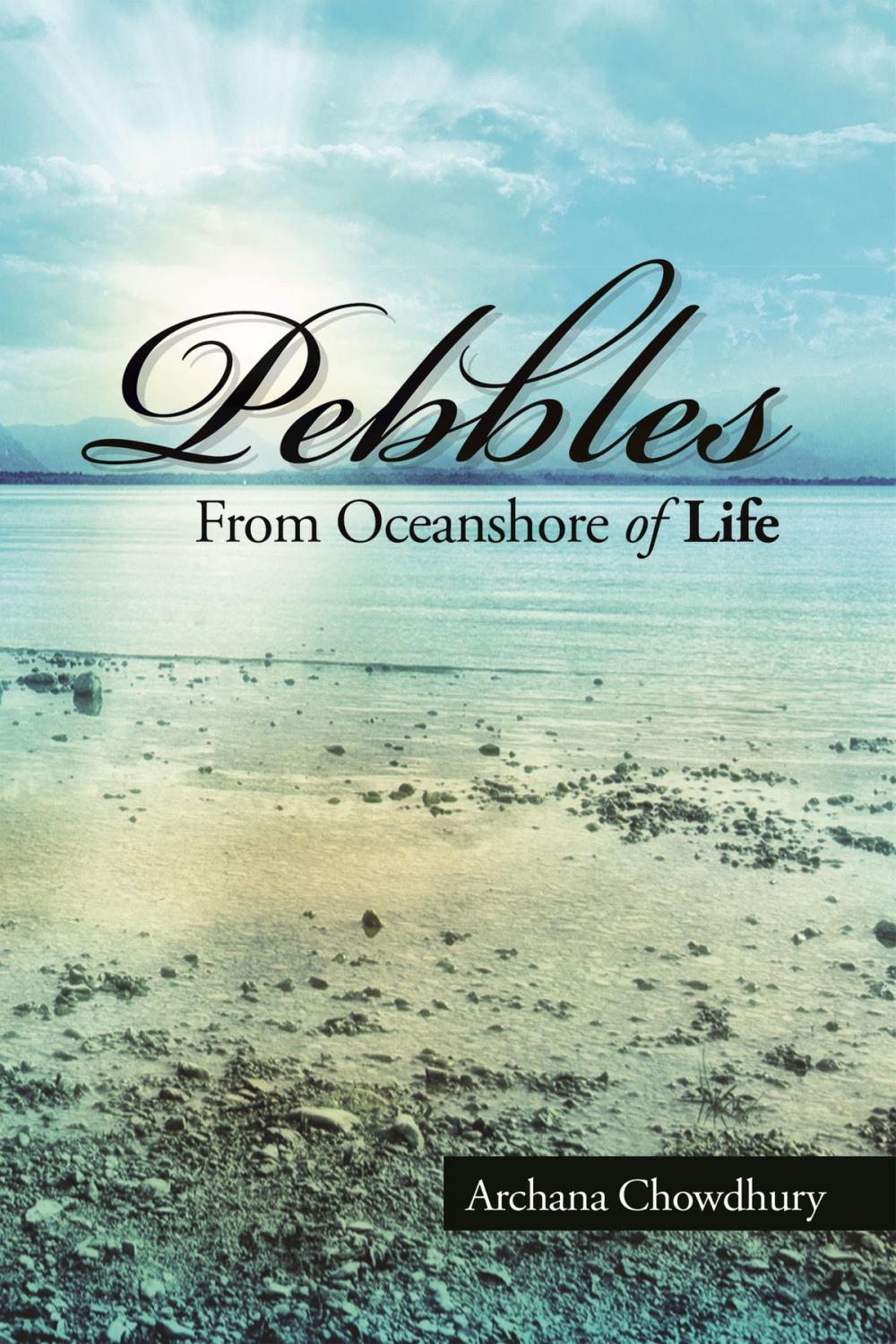 Big bigCover of Pebbles from Oceanshore of life