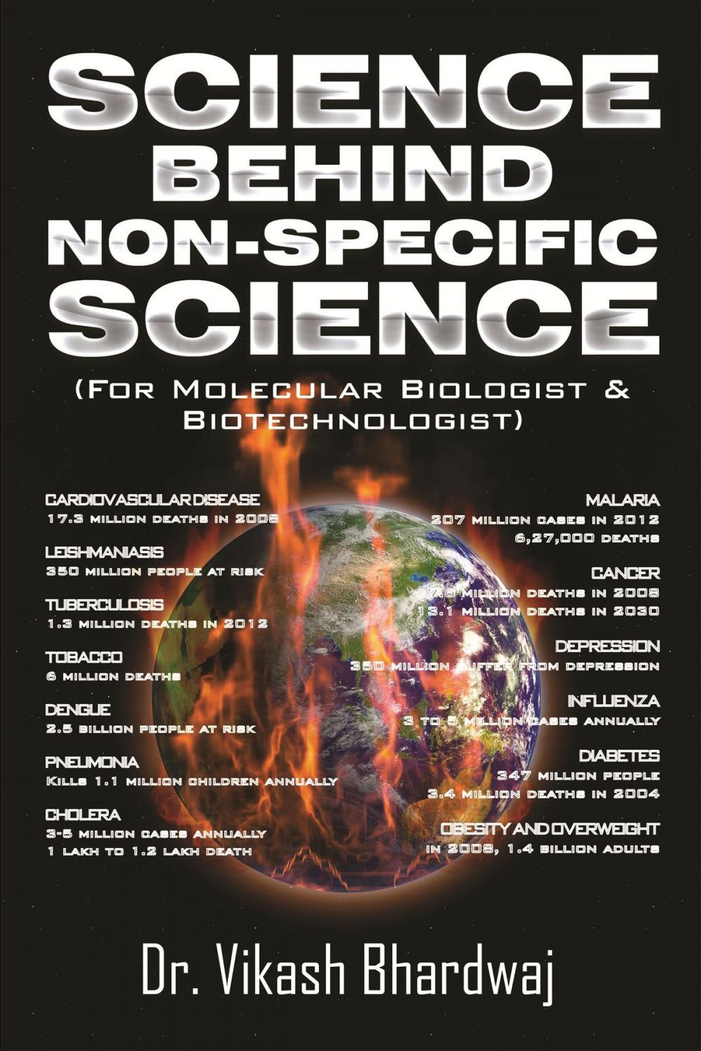 Big bigCover of Science behind Non-specific Science