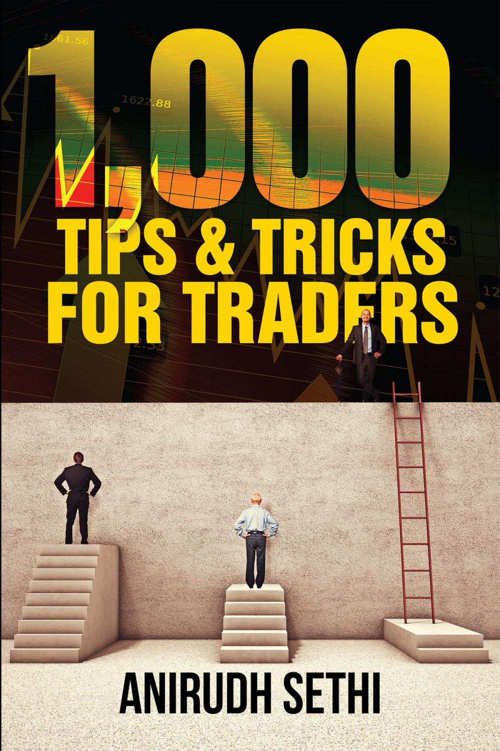 Big bigCover of 1000 tips & tricks for traders