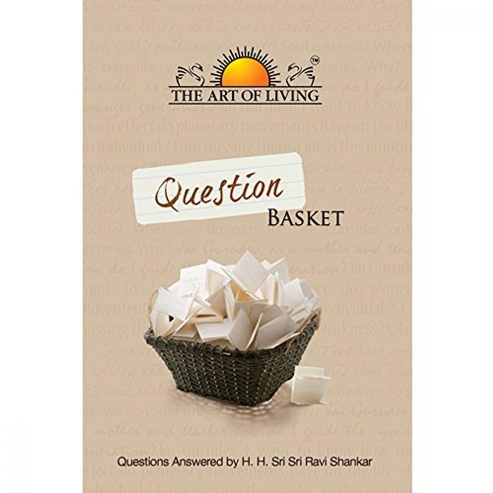 Big bigCover of Question Basket