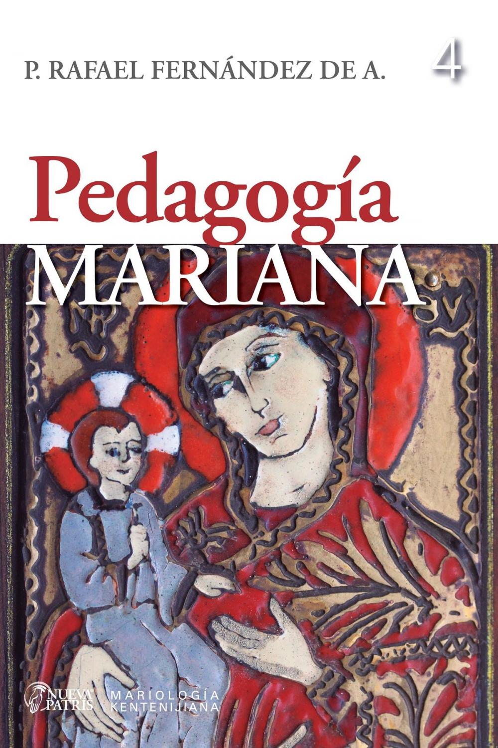 Big bigCover of Pedagogía Mariana
