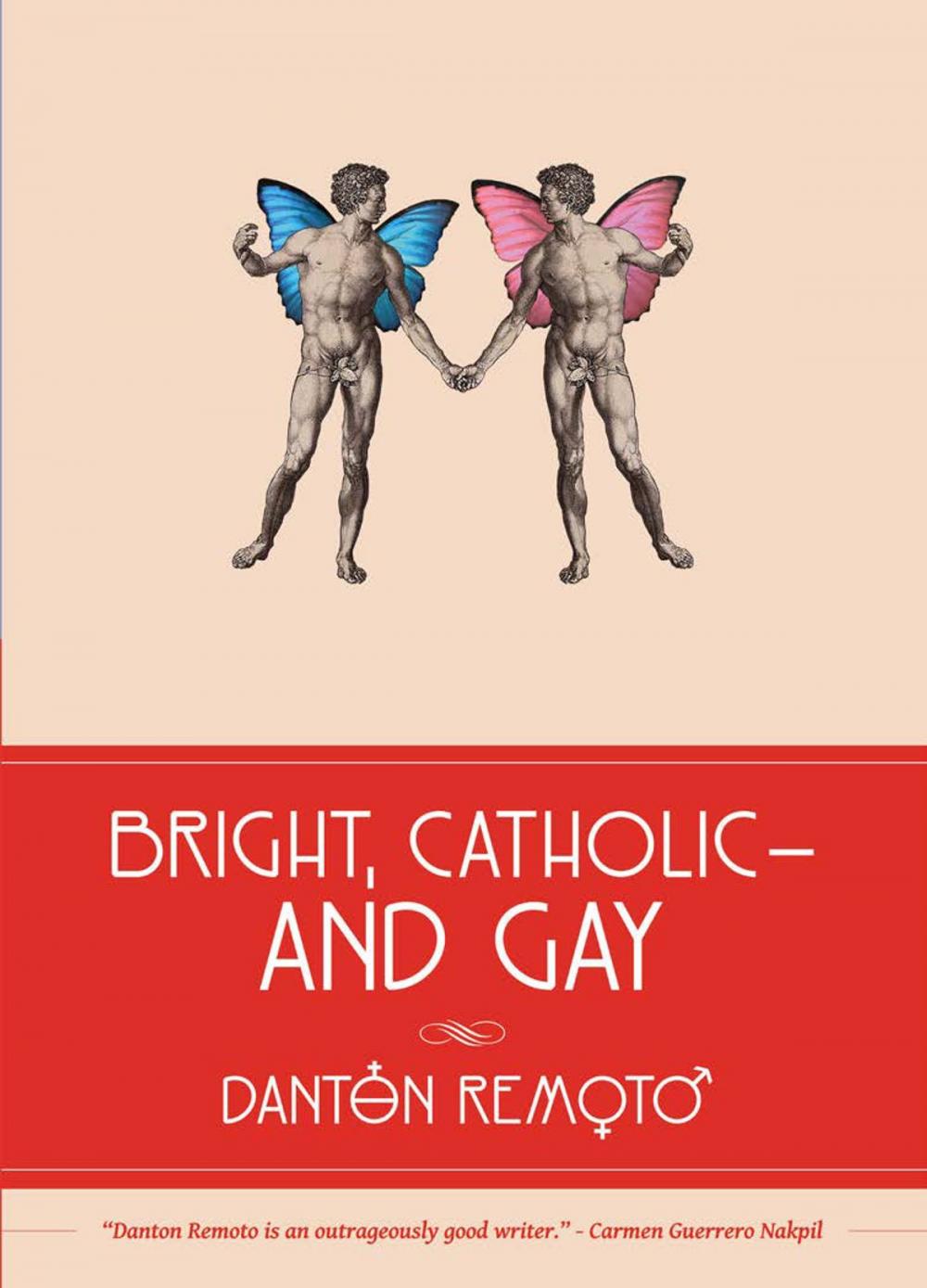 Big bigCover of Bright, Catholic and Gay