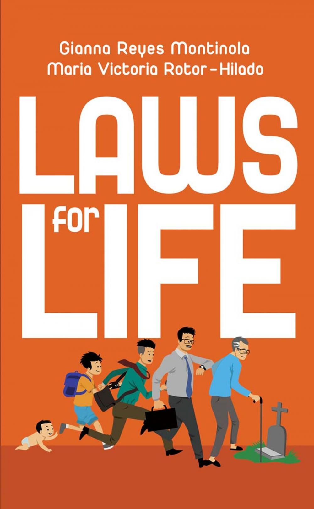 Big bigCover of Laws for Life