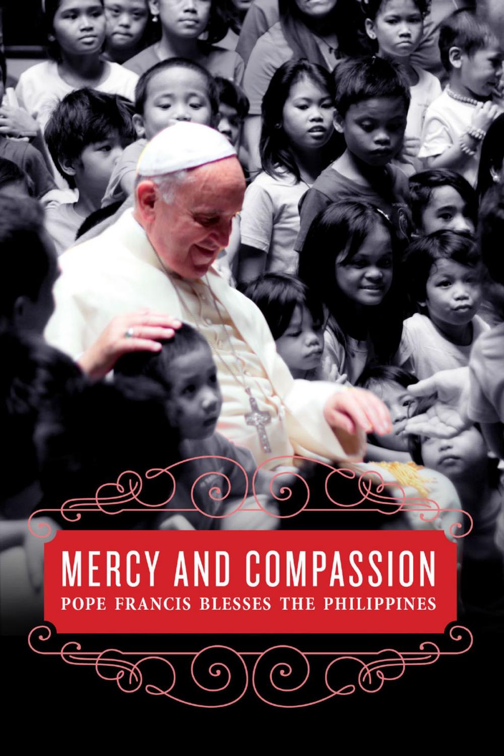 Big bigCover of Mercy and Compassion