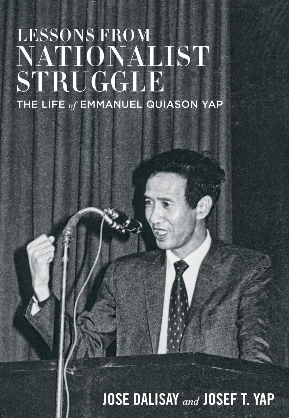 Big bigCover of Lessons from Nationalist Struggle