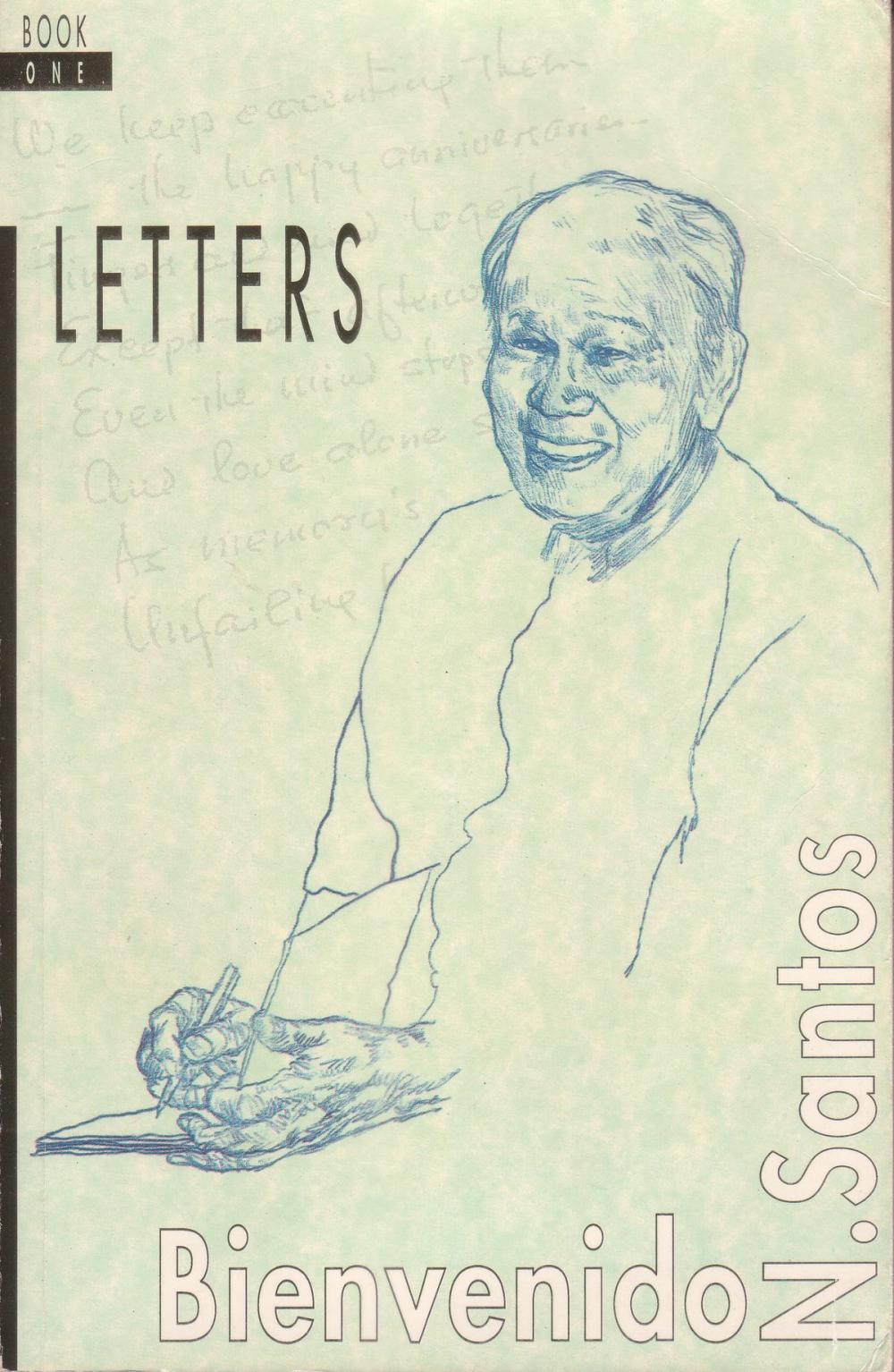 Big bigCover of Letters