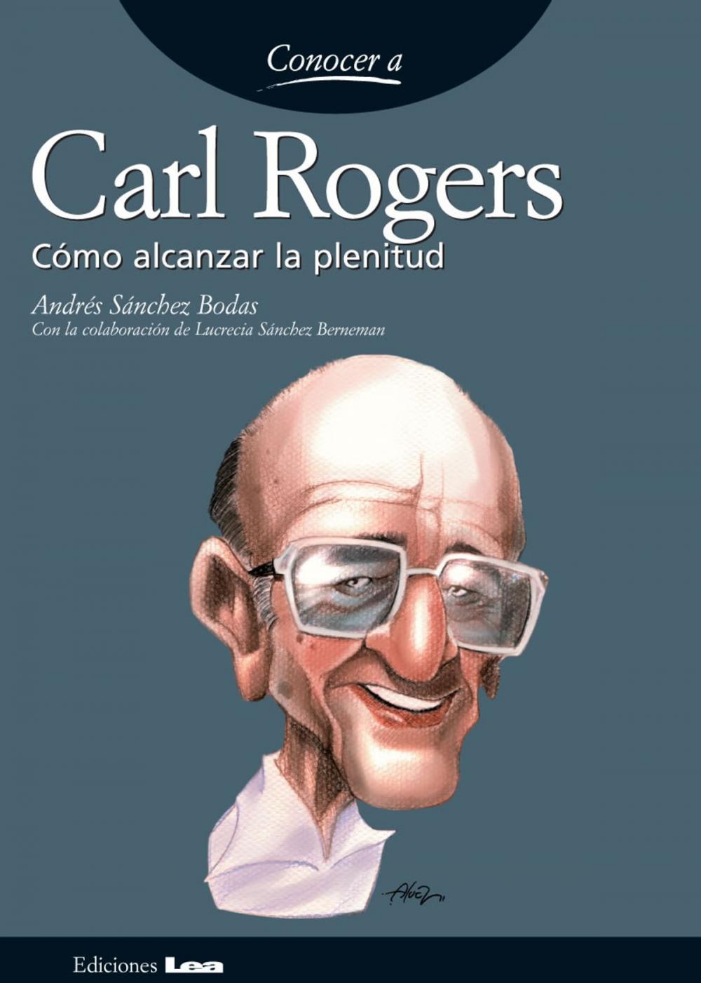 Big bigCover of Carl Rogers