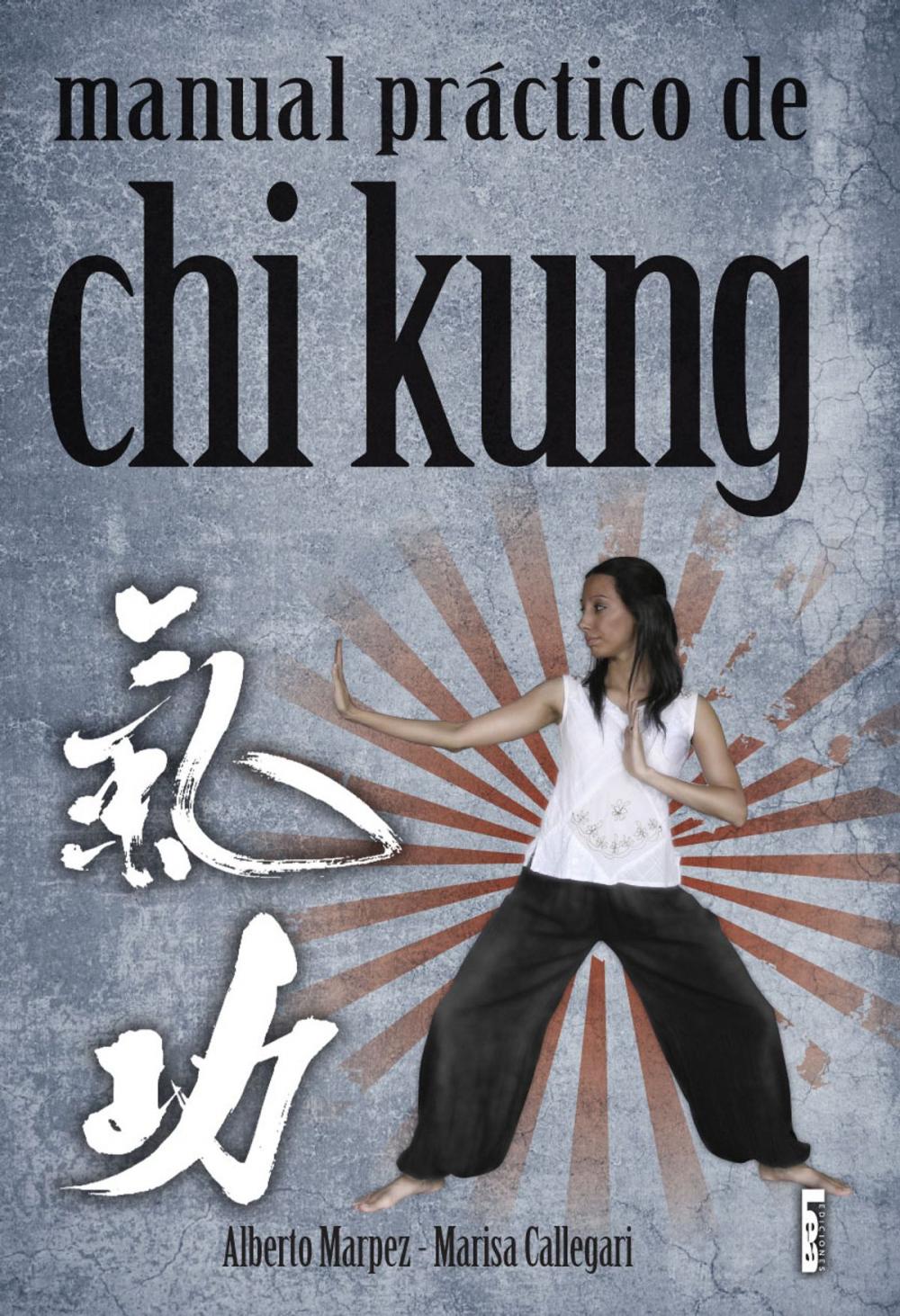 Big bigCover of Manual práctico de Chi Kung