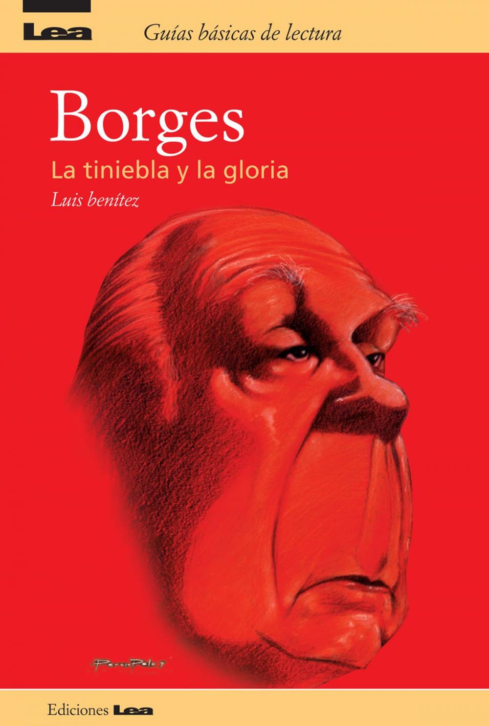 Big bigCover of Borges, la tiniebla y la gloria