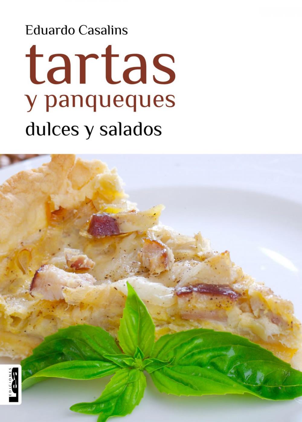 Big bigCover of Tartas y panqueques