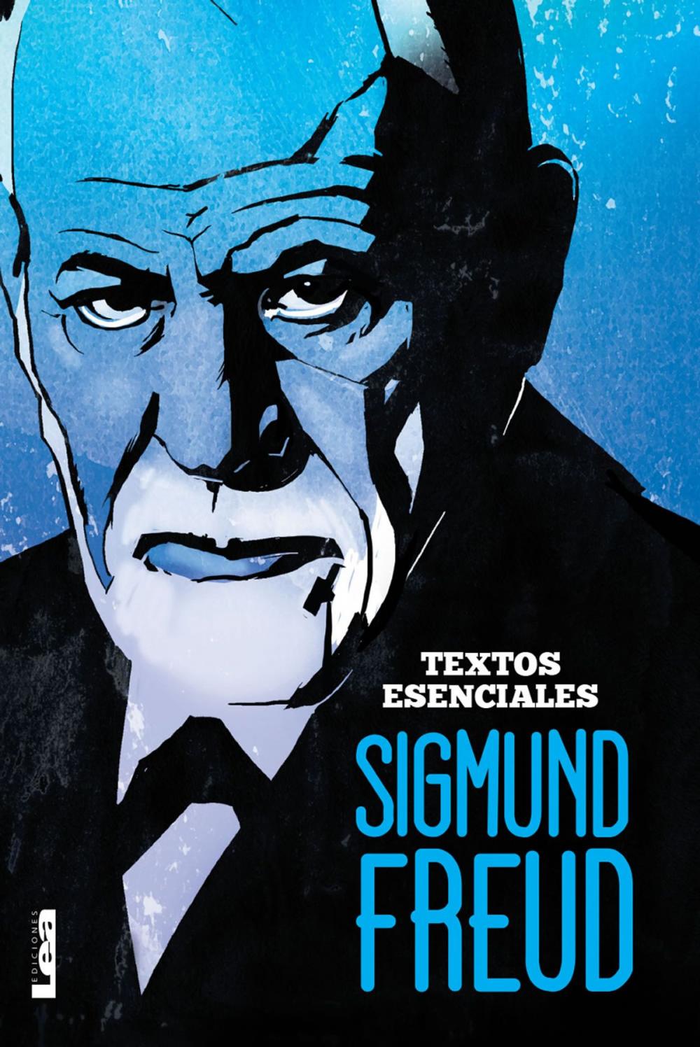Big bigCover of Sigmund Freud: Textos esenciales