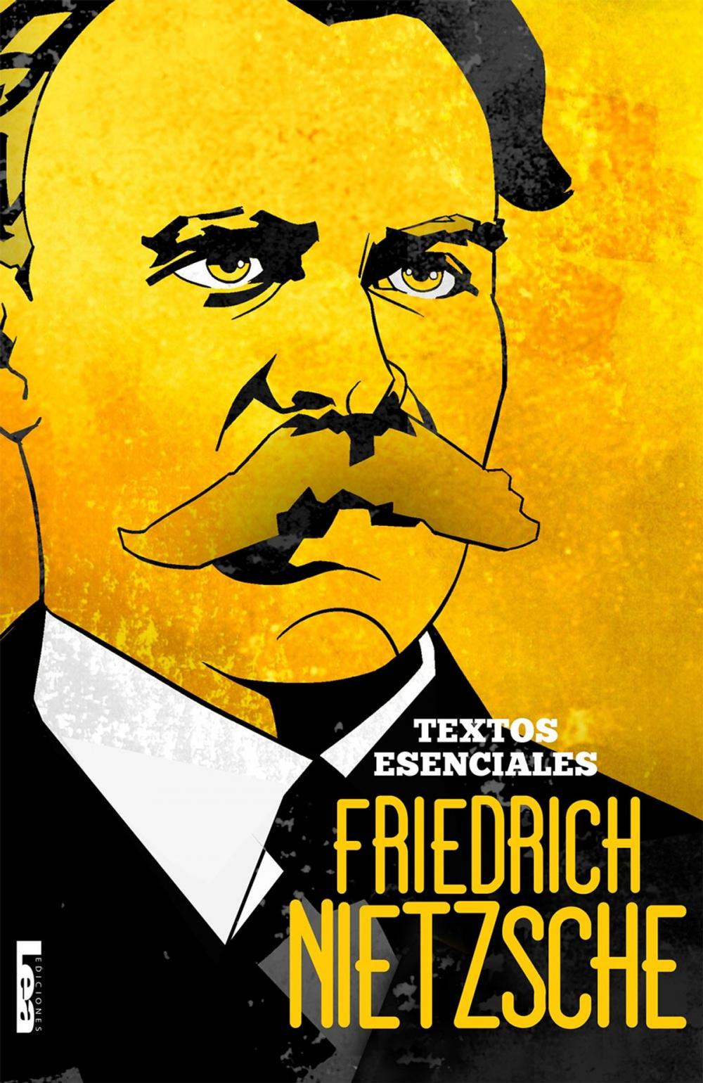 Big bigCover of Friedrich Nietzsche: textos esenciales