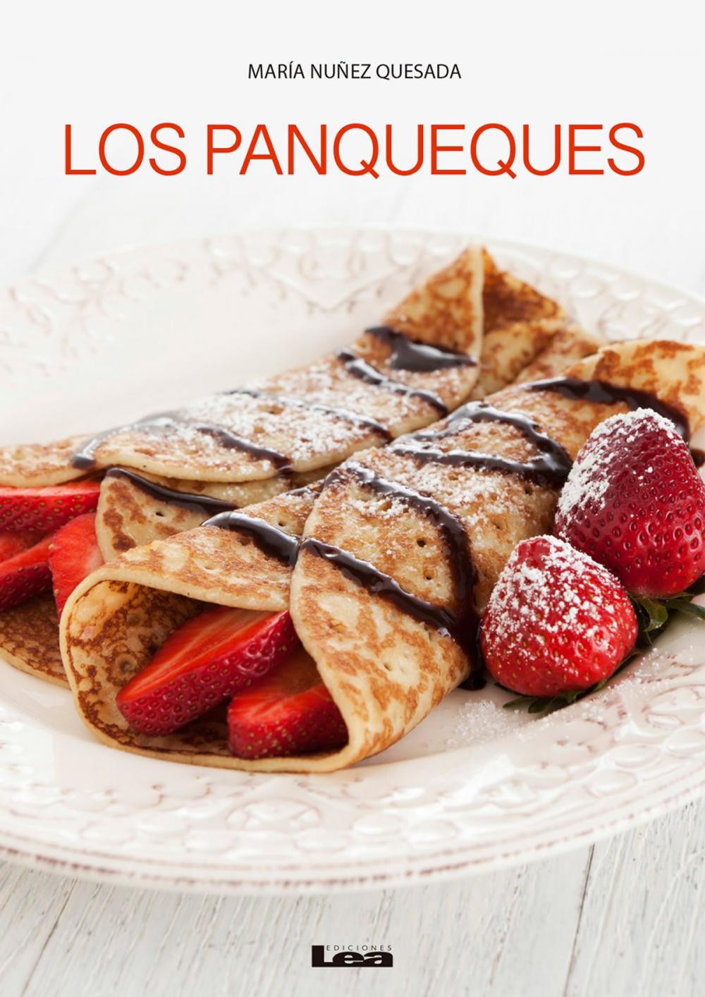 Big bigCover of Los panqueques