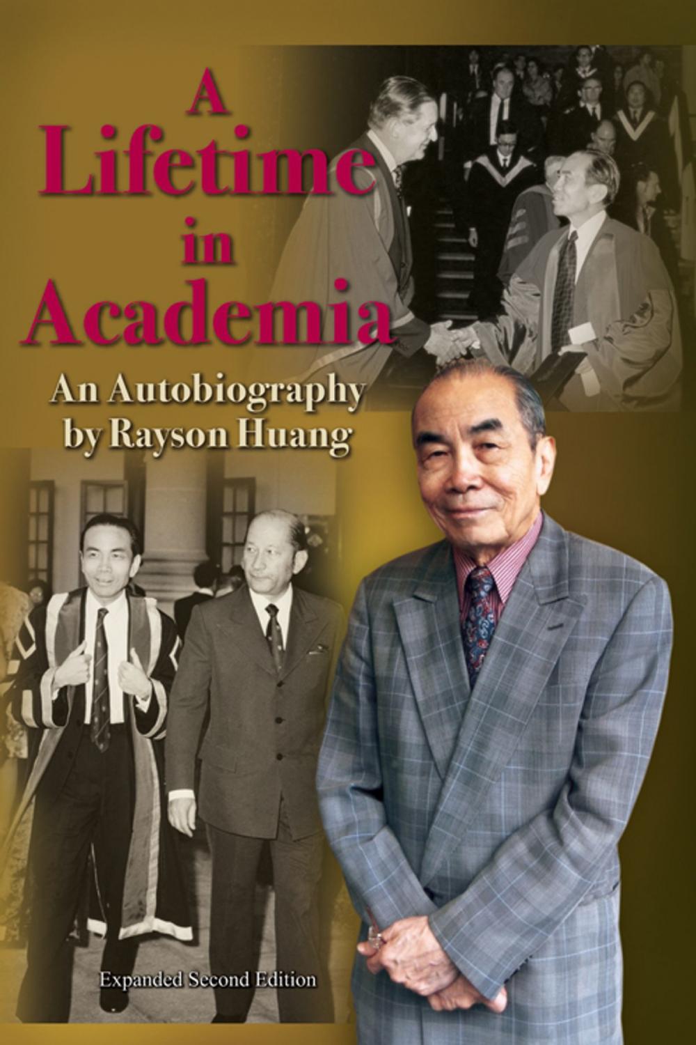Big bigCover of A Lifetime in Academia
