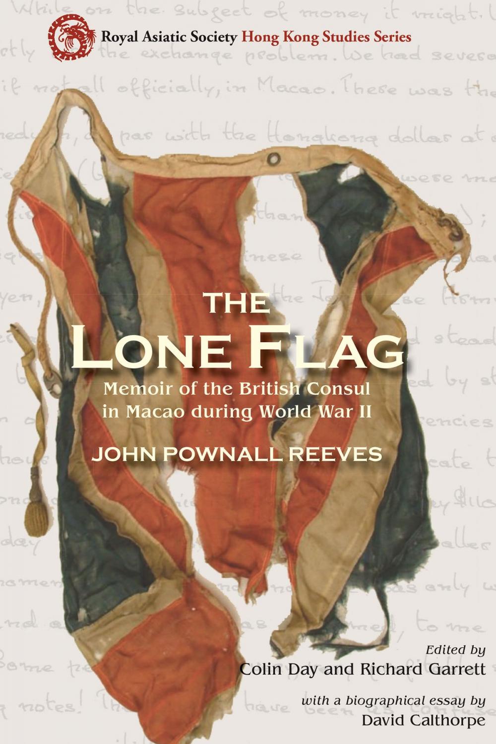 Big bigCover of The Lone Flag