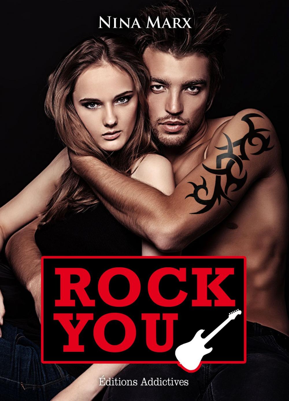 Big bigCover of Rock You - volume 5