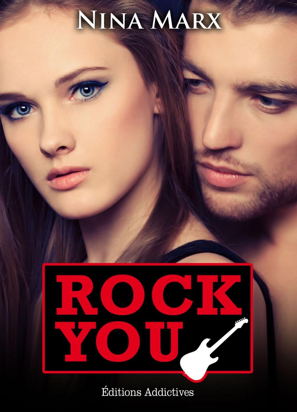 Big bigCover of Rock You - volume 6