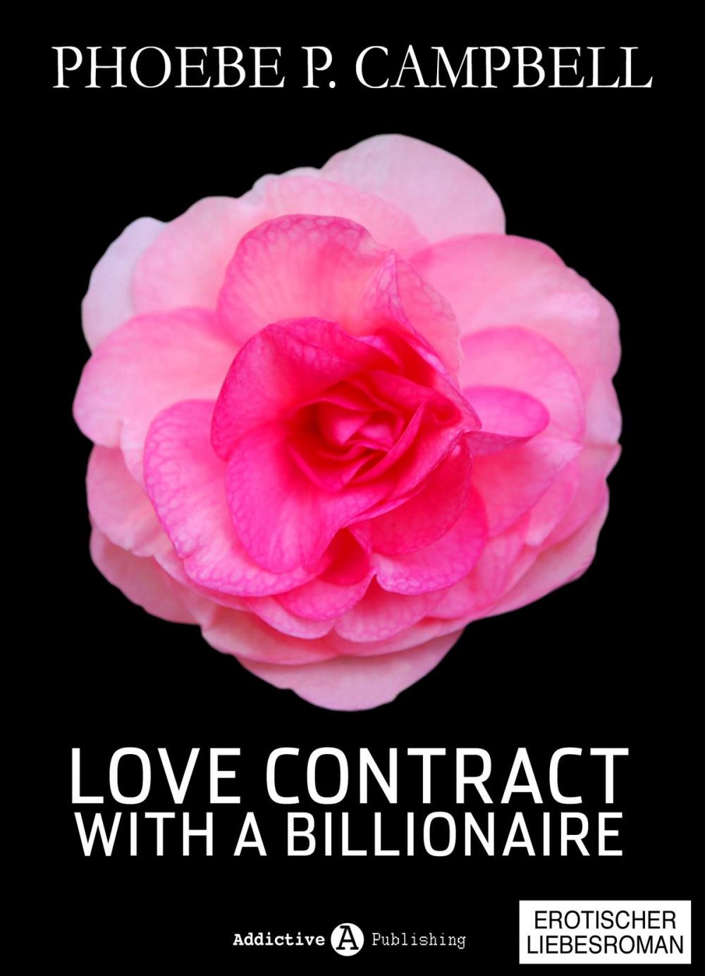 Big bigCover of Love Contract with a Billionaire 5 (Deutsche Version)