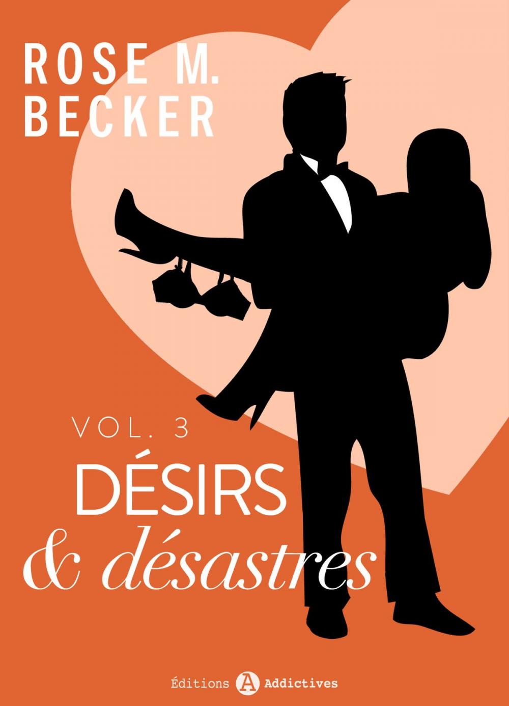 Big bigCover of Désirs et désastres, vol. 3