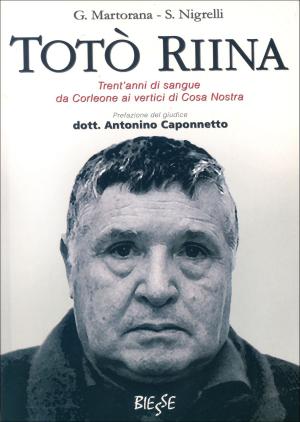 Cover of Totò Riina