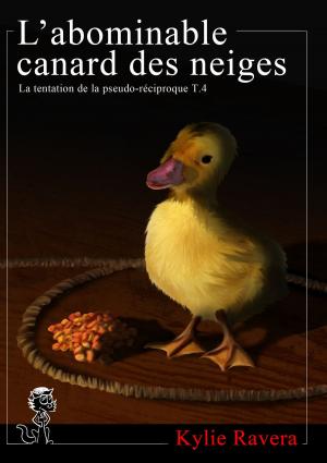 Book cover of L'abominable canard des neiges