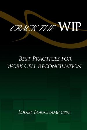 Cover of the book Crack the WIP by Ris K.