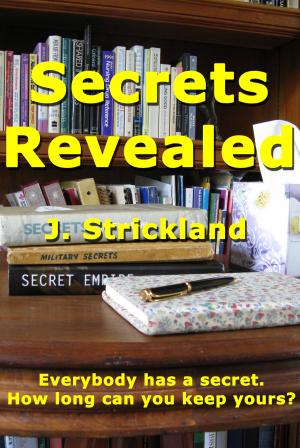 Cover of the book Secrets Revealed by Carris Pendleton