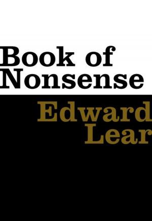 bigCover of the book Book Of Nonsense by 