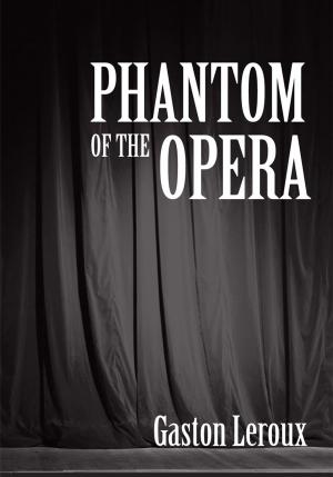 Book cover of The Phantom Of The Opera