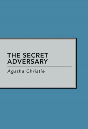 Cover of the book The Secret Adversary by Bruce S. Wright